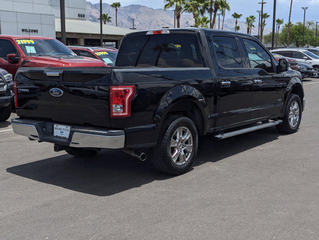 used 2016 Ford F-150 car, priced at $23,999