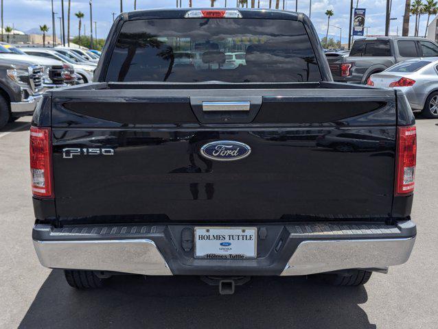 used 2016 Ford F-150 car, priced at $23,999