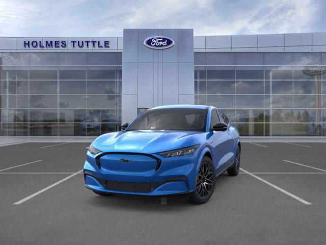 new 2025 Ford Mustang Mach-E car, priced at $47,580