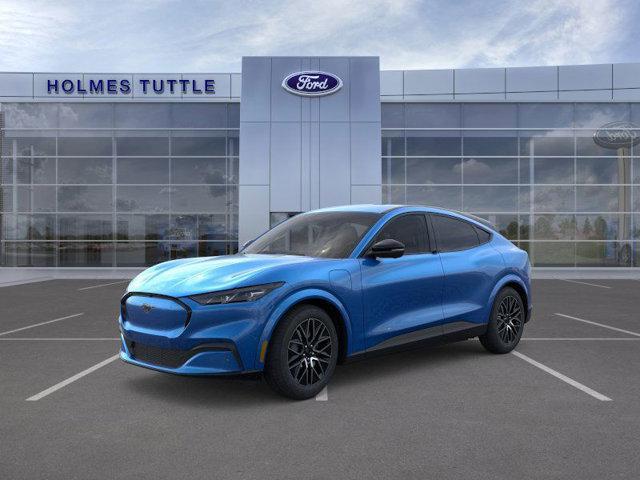 new 2025 Ford Mustang Mach-E car, priced at $47,580