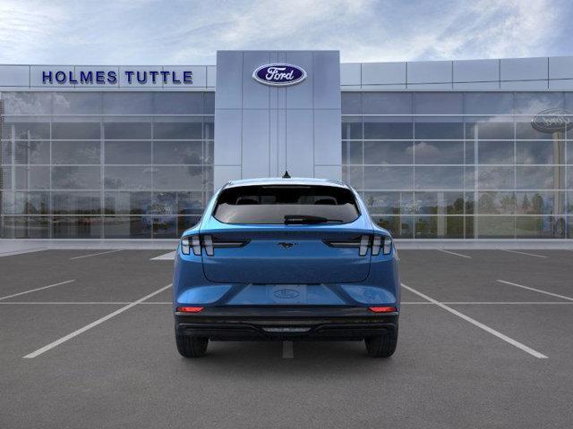 new 2025 Ford Mustang Mach-E car, priced at $47,580