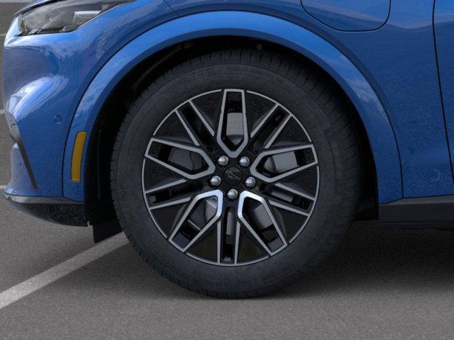 new 2025 Ford Mustang Mach-E car, priced at $47,580