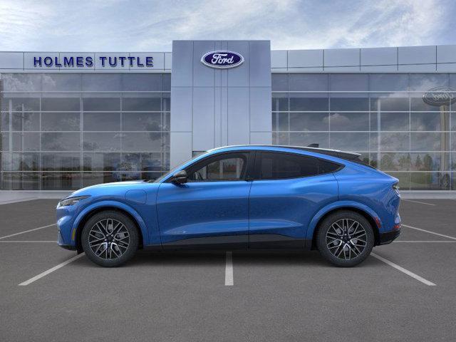 new 2025 Ford Mustang Mach-E car, priced at $47,580