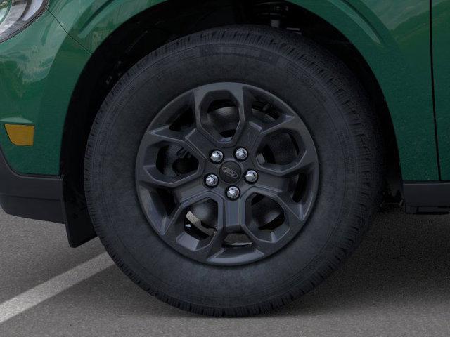 new 2025 Ford Maverick car, priced at $34,365