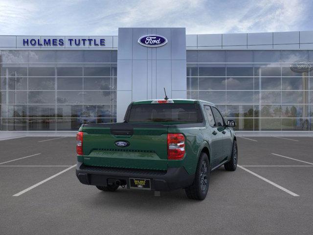 new 2025 Ford Maverick car, priced at $34,365