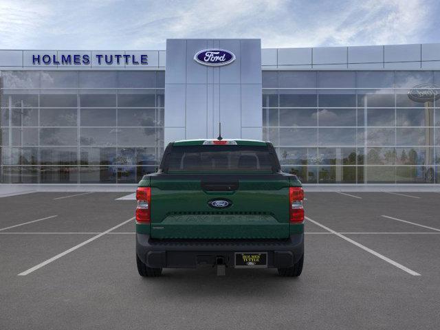 new 2025 Ford Maverick car, priced at $34,365