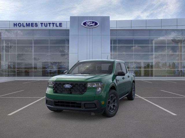 new 2025 Ford Maverick car, priced at $34,365