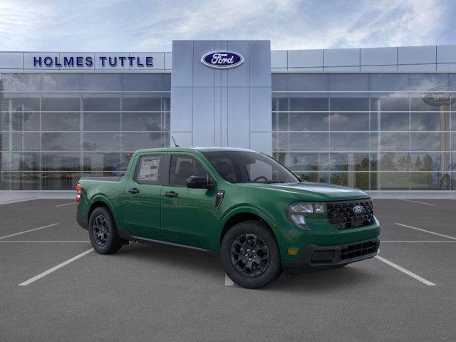 new 2025 Ford Maverick car, priced at $34,365