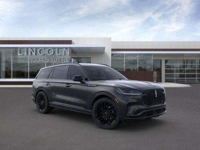 new 2025 Lincoln Aviator car, priced at $78,000