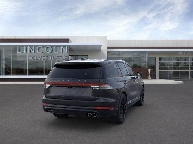 new 2025 Lincoln Aviator car, priced at $78,000