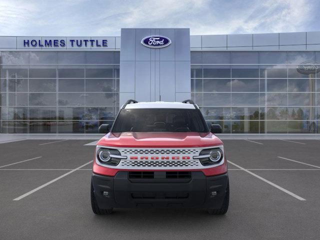 new 2025 Ford Bronco Sport car, priced at $37,065