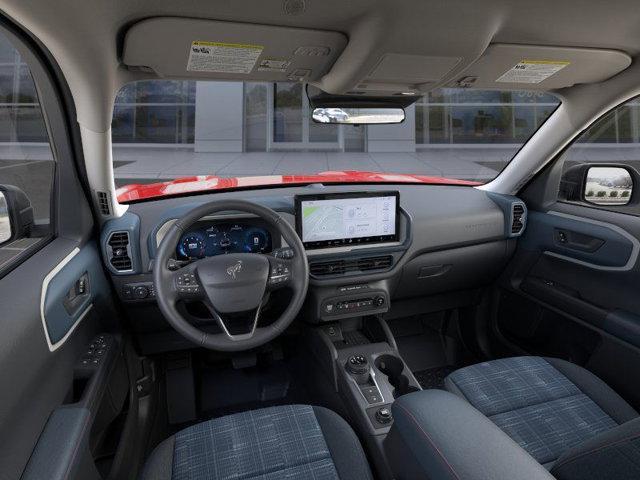 new 2025 Ford Bronco Sport car, priced at $37,065