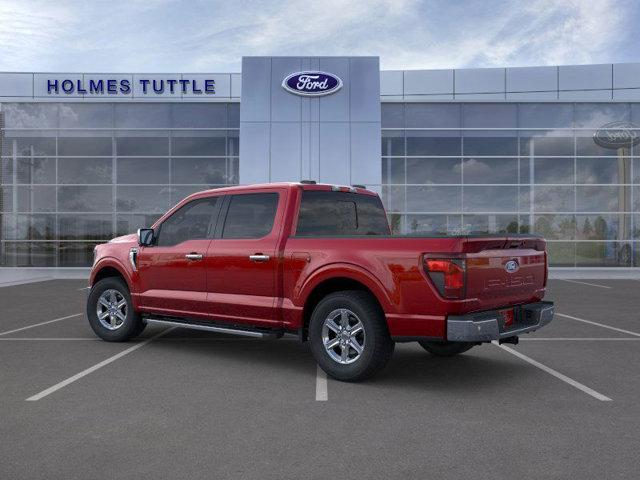 new 2024 Ford F-150 car, priced at $55,920