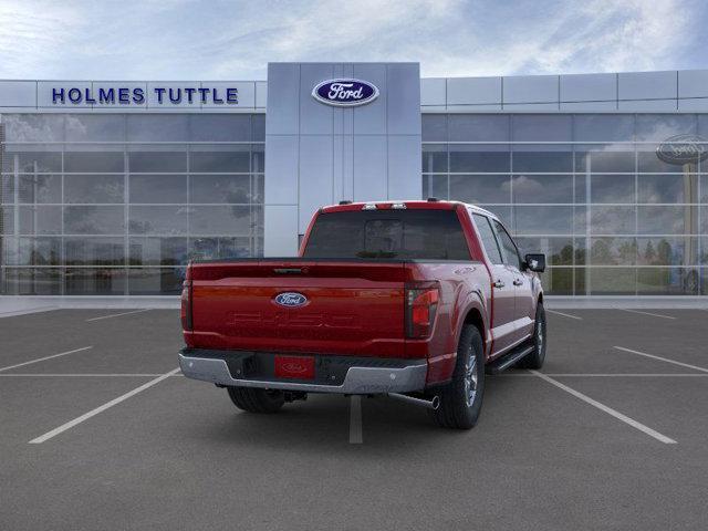 new 2024 Ford F-150 car, priced at $55,920