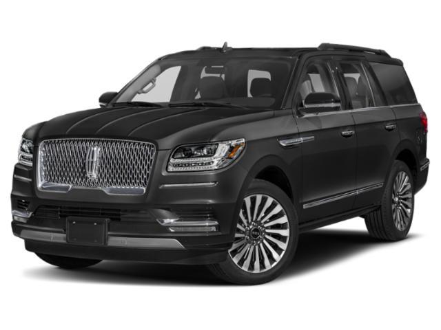 used 2021 Lincoln Navigator car, priced at $47,999