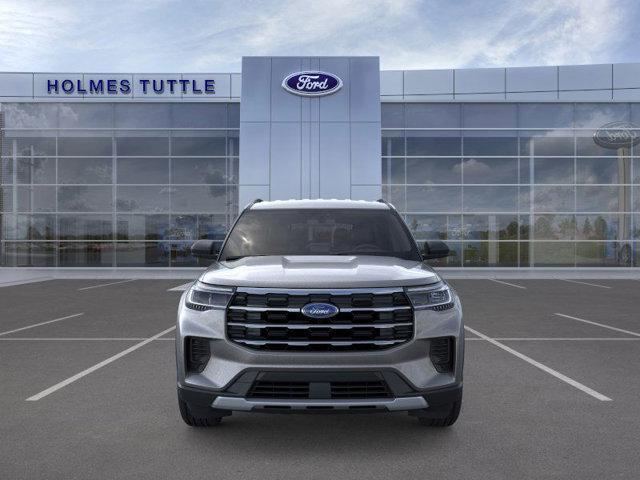 new 2025 Ford Explorer car, priced at $41,745