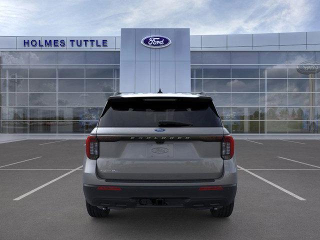 new 2025 Ford Explorer car, priced at $41,745