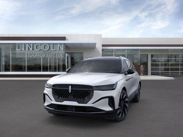 new 2024 Lincoln Nautilus car, priced at $65,600