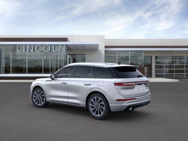 new 2024 Lincoln Corsair car, priced at $53,599