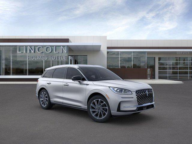 new 2024 Lincoln Corsair car, priced at $53,599