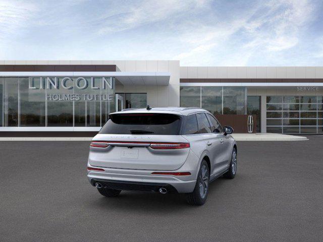 new 2024 Lincoln Corsair car, priced at $53,599