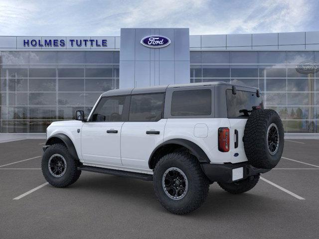 new 2024 Ford Bronco car, priced at $58,575