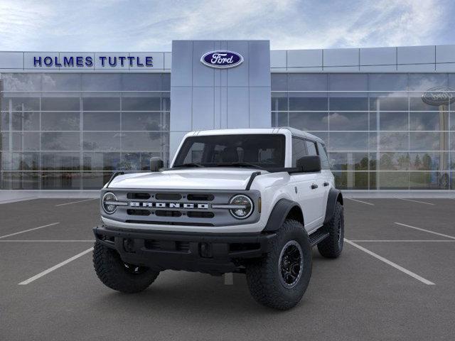 new 2024 Ford Bronco car, priced at $58,575