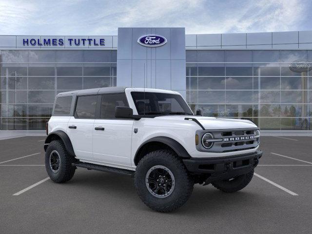 new 2024 Ford Bronco car, priced at $58,575