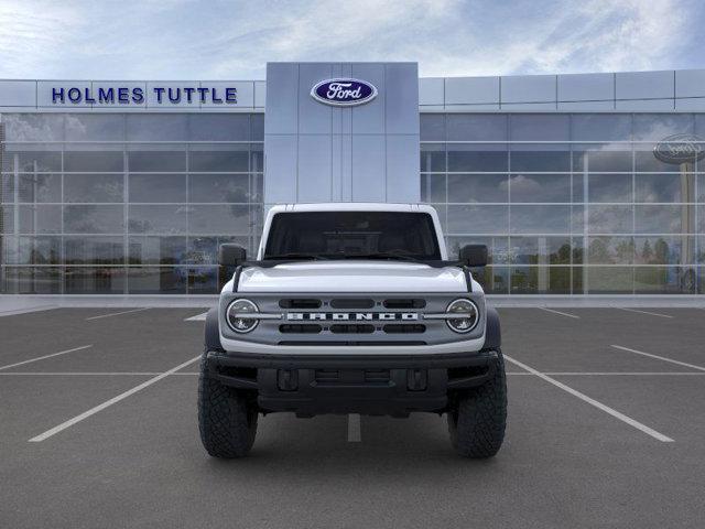 new 2024 Ford Bronco car, priced at $58,575