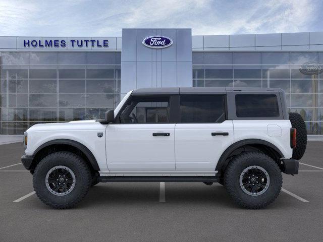 new 2024 Ford Bronco car, priced at $58,575