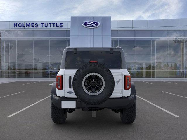 new 2024 Ford Bronco car, priced at $58,575