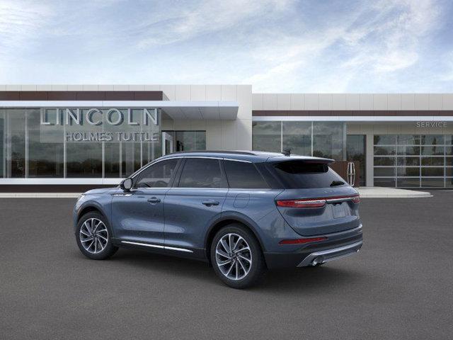 new 2025 Lincoln Corsair car, priced at $47,870