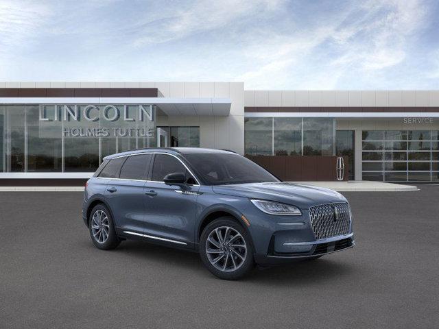 new 2025 Lincoln Corsair car, priced at $47,870