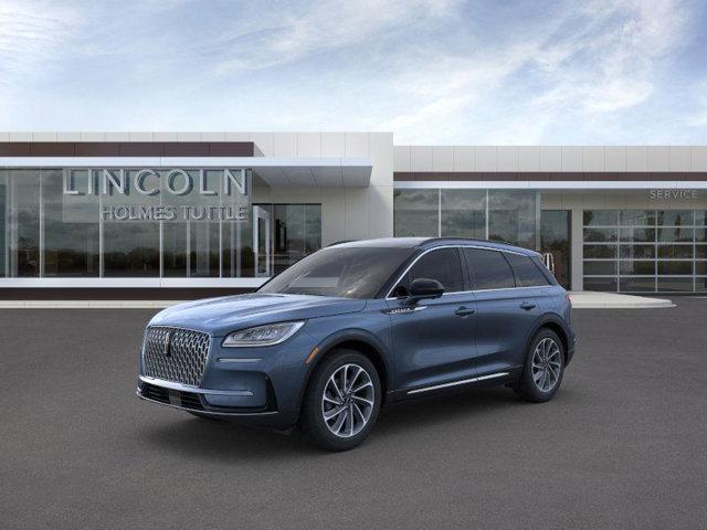 new 2025 Lincoln Corsair car, priced at $47,870