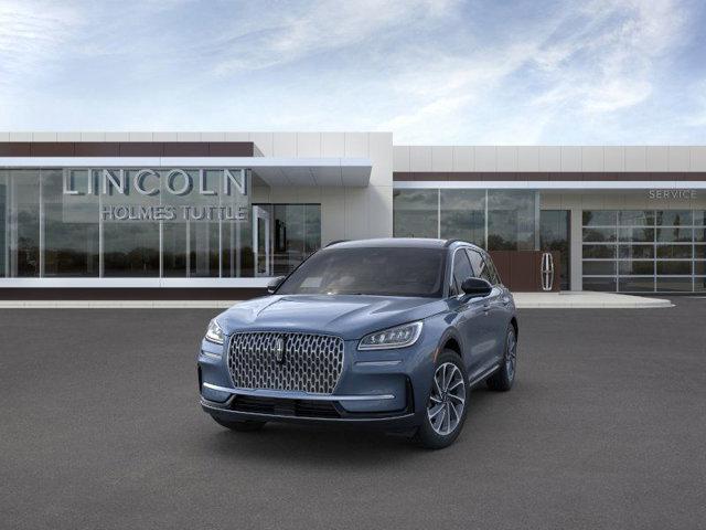 new 2025 Lincoln Corsair car, priced at $47,870