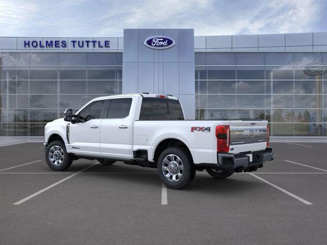 new 2024 Ford F-250 car, priced at $95,415