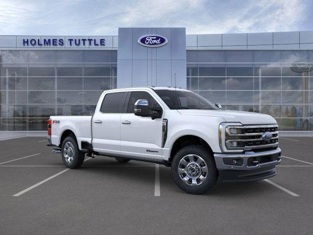 new 2024 Ford F-250 car, priced at $95,415