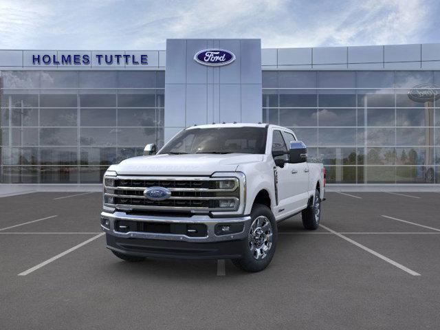 new 2024 Ford F-250 car, priced at $95,415