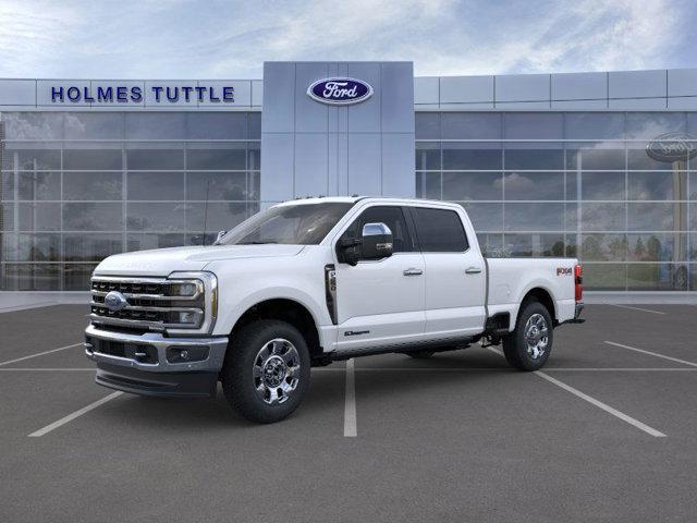 new 2024 Ford F-250 car, priced at $95,415