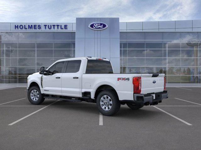 new 2024 Ford F-250 car, priced at $71,485