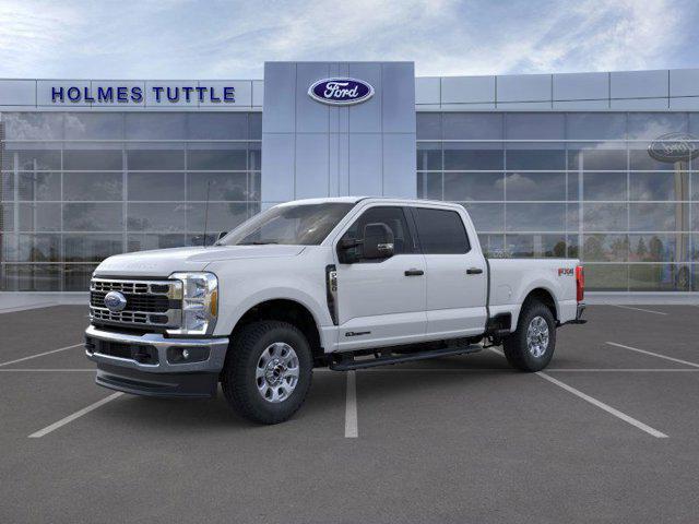 new 2024 Ford F-250 car, priced at $71,485