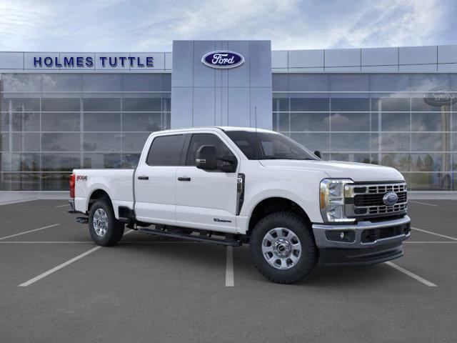 new 2024 Ford F-250 car, priced at $63,485