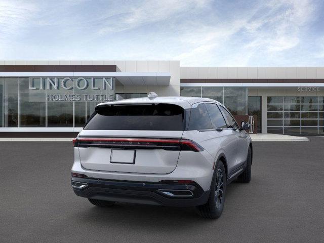 new 2025 Lincoln Nautilus car, priced at $59,520