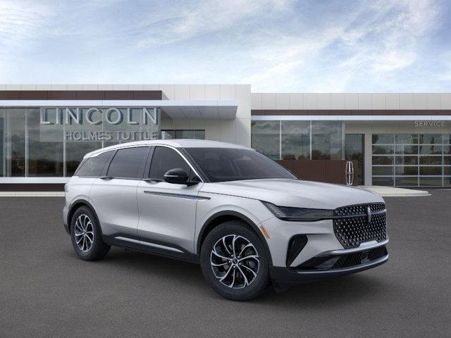 new 2025 Lincoln Nautilus car, priced at $59,520