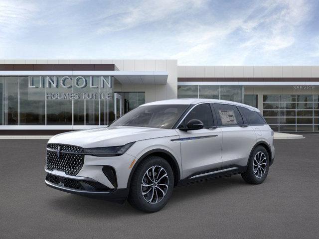 new 2025 Lincoln Nautilus car, priced at $59,520