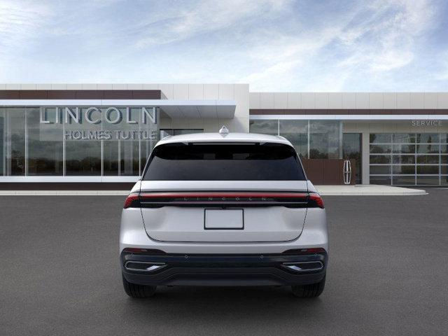 new 2025 Lincoln Nautilus car, priced at $59,520