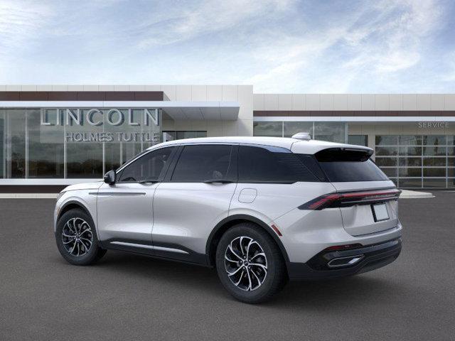 new 2025 Lincoln Nautilus car, priced at $59,520