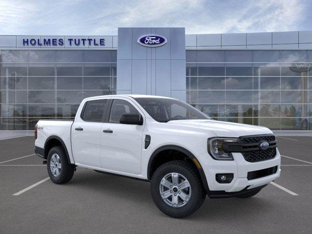 new 2025 Ford Ranger car, priced at $38,955