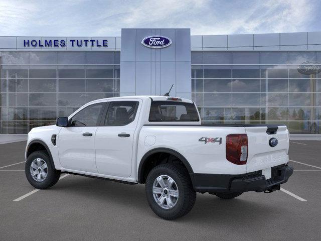 new 2025 Ford Ranger car, priced at $38,955