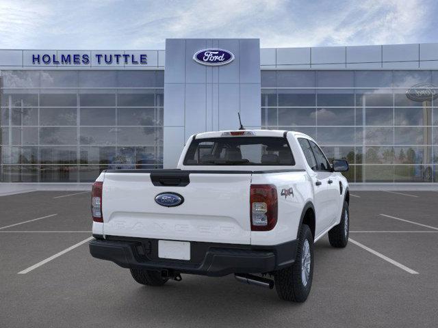 new 2025 Ford Ranger car, priced at $38,955